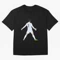 Cristiano Ronaldo T-Shirt Messi Netherlands Football Jersey, Jordan Football Tee, World Cup 2026, Adidas Fan Shirt, Nike Supporter Top, Foden Belgium Knockout Round
