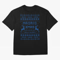 Real Madrid Christmas T-Shirt Mark Global Football Passion For FIFA World Cup 2026 Fan Jersey, Nike Football Tee, Argentina Supporter Shirt, Adidas Soccer Shirt, Messi Jordan Fan Top, De Bruyne Colombia Watch Party