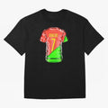Cristiano Ronaldo T-Shirt Messi France Football Jersey, Jordan Supporter Tee, World Cup 2026, Nike World Cup Shirt, Adidas Football Fan Top, Griezmann USA Final Match