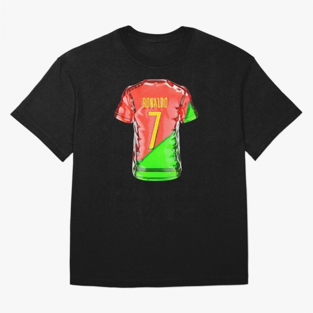 Cristiano Ronaldo T-Shirt Messi France Football Jersey, Jordan Supporter Tee, World Cup 2026, Nike World Cup Shirt, Adidas Football Fan Top, Griezmann USA Final Match