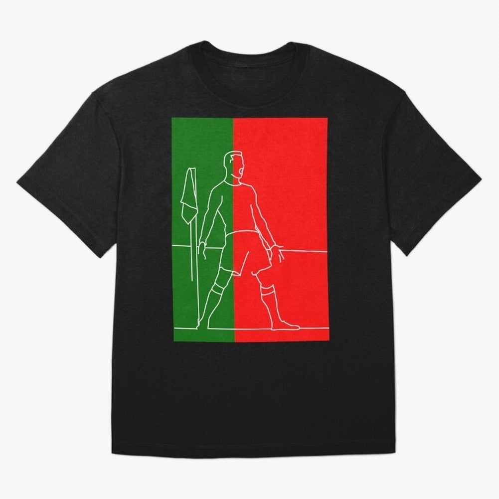 Siuuu! (color) T-Shirt Haaland Netherlands Football Jersey, Nike Football Tee, World Cup 2026, Adidas Soccer Shirt, Jordan Fan Top, De Bruyne Ghana Watch Party