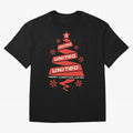 Manchester United Christmas T-Shirt Spain Cristiano Ronaldo World Cup 2026 Jersey, Jordan Football Tee, Group Stage, Adidas Fan Shirt, Nike Supporter Top, Kane Netherlands Fan Club