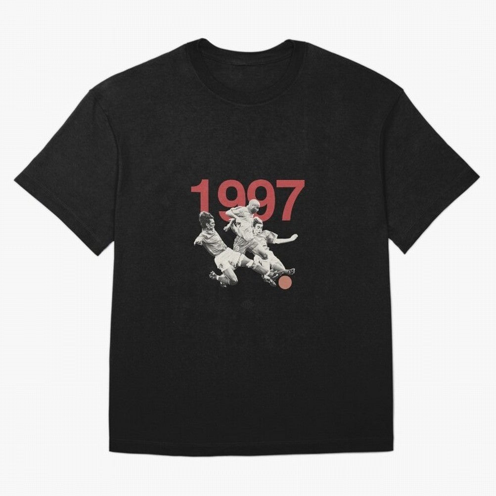 Ronaldo Maldini Cannavaro Tournoi de France 1997 T-Shirt Bring International Match Energy To FIFA World Cup 2026 Jersey, Adidas Soccer Tee, Messi Germany Fans, Nike Football Fan Shirt, Jordan Supporter Top, Saka Croatia Match Day