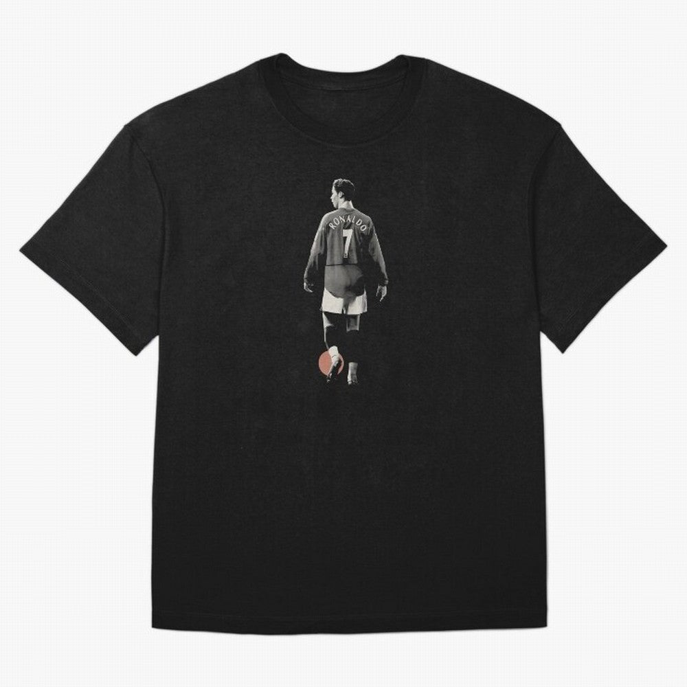 Cristiano Ronaldo CR7 Minimalist T-Shirt Celebrate Football Dreams Across FIFA World Cup 2026 Fan Jersey, Nike Football Tee, Spain Supporter Shirt, Adidas Soccer Shirt, Messi Jordan Fan Top, Mbappe Brazil Group Stage