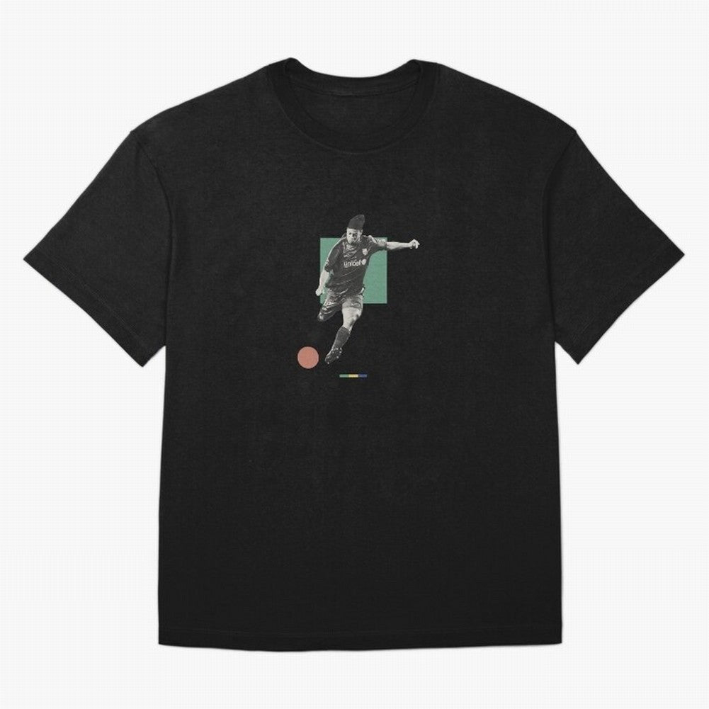 Ronaldinho Minimalist T-Shirt Honor The Beautiful Game During FIFA World Cup 2026 Jersey, Nike Football Tee, Messi Portugal Fans, Adidas Soccer Shirt, Jordan Fan Top, Neymar Mexico Watch Party
