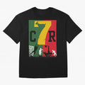Portugal The Goat CR 7 World Cup 2026 T-Shirt Stand Proud For The FIFA World Cup 2026 USA Canada Mexico Fan Jersey, Nike Football Tee, England Supporter Shirt, Adidas Soccer Shirt, Messi Jordan Fan Top, Modric Brazil Stadium Chant