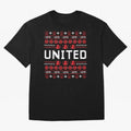 Manchester United Christmas T-Shirt Show Passion For The Stars Of FIFA World Cup 2026 Spirit Fan Jersey, Adidas Match Day Tee, Argentina Supporter Shirt, Jordan Football Shirt, Mbappe Nike Soccer Fan Top, Vinicius Colombia Football Fans