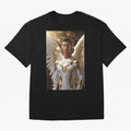 Cristiano Ronaldo angel 1 T-Shirt Argentina CR7 World Cup 2026 Jersey, Jordan Supporter Tee, Match Day, Nike World Cup Shirt, Adidas Football Fan Top, Lewandowski Switzerland Soccer Fans