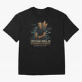 Cristiano Ronaldo Bronze Gamer ¨C Benchwarmers IRL Stats Don¡¯t Transfer T-Shirt Feel Global Football Passion For FIFA World Cup 2026, Nike Fan Jersey For Stadium Chant, Jordan Soccer Shirt For CR7 Fans, Adidas Match Day Top, Vinicius Spain Goal
