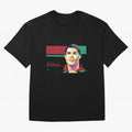 Cristiano Ronaldo ¨C Legendary Football Star & GOAT Artwork T-Shirt England Cristiano Ronaldo World Cup 2026 Jersey, Nike Fan Tee, Group Stage, Jordan Soccer Shirt, Adidas Match Day Top, Messi Switzerland Final Match
