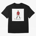 Cristiano Ronaldo CR7 Man Utd T-Shirt Messi Argentina Football Jersey, Nike Match Day Shirt, World Cup 2026, Adidas Supporter Tee, Jordan Soccer Fan Top, CR7 Ghana Supporter Night