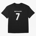 Legacy 7 T-Shirt FIFA World Cup 2026 Canada Neymar, Nike Match Day Jersey For Trophy Race, Adidas Supporter Tee For Messi Fans, Jordan Soccer Fan Top, Son Canada Trophy Race
