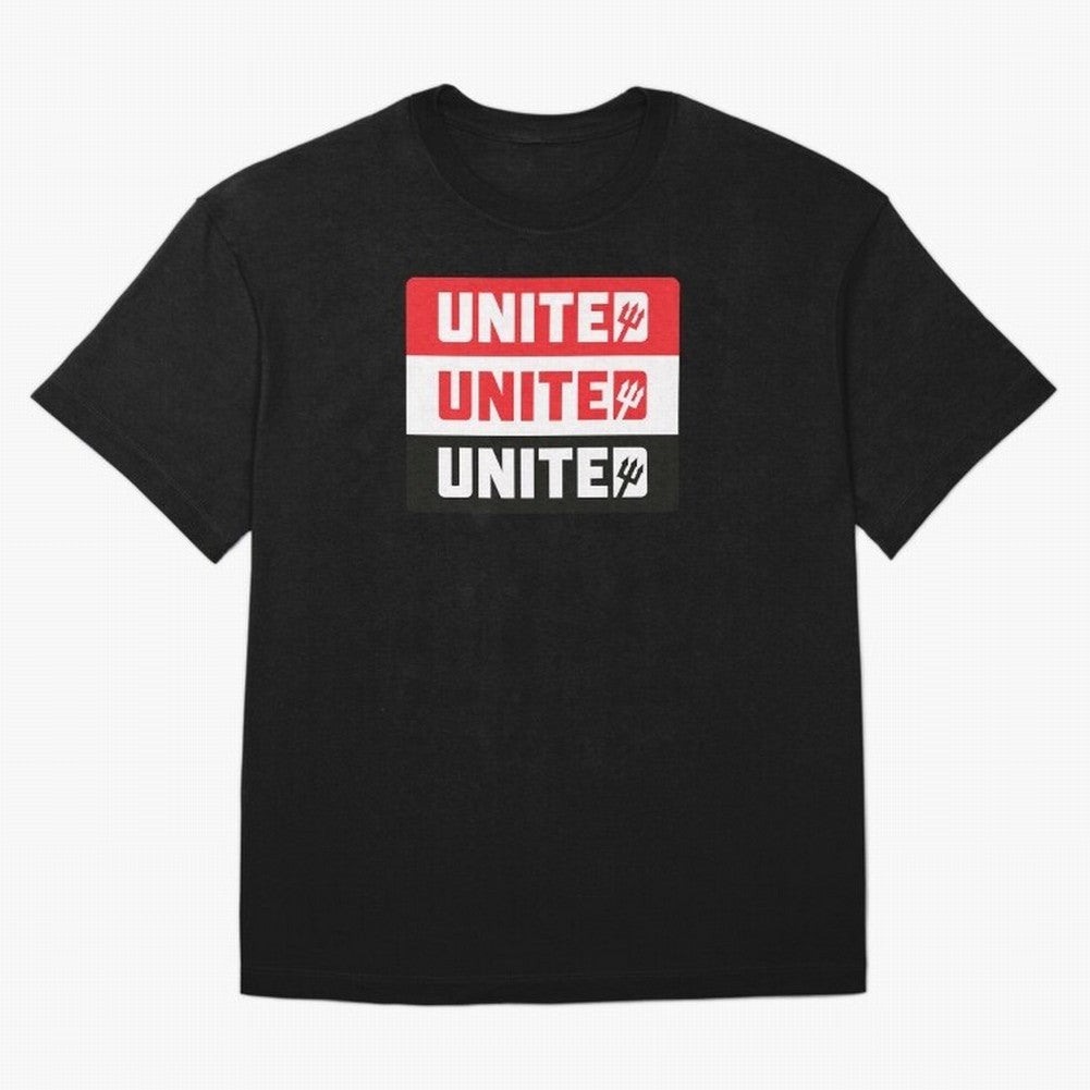 Manchester United United United T-Shirt Enjoy Match Day Hype Around FIFA World Cup 2026 USA Jersey, Adidas Match Day Tee, Neymar Argentina Fans, Jordan Football Shirt, Nike Soccer Fan Top, Rodri England Knockout Round