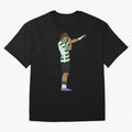 Ricardo Mangas Sporting Goal Celebration Minimalist T-Shirt Support Your Favorite Stars During FIFA World Cup 2026 Jersey, Jordan Supporter Tee, Messi Argentina Fans, Nike World Cup Shirt, Adidas Football Fan Top, Messi Croatia Final Match