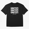 Manchester United United United T-Shirt Join FIFA World Cup 2026 USA Canada Mexico Spirit, Built, Nike Match Day Jersey For Trophy Race, Adidas Supporter Tee For CR7 Fans, Jordan Soccer Fan Top, Vinicius Ecuador Trophy Race