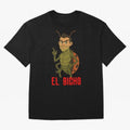 Ronaldo - El Bicho T-Shirt Portugal Messi World Cup 2026 Jersey, Adidas Football Tee, Final Match, Nike Soccer Shirt, Jordan Match Day Top, Modric Senegal Stadium Chant