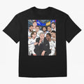 Carlo Ancelotti and Real Madrid Players T-Shirt Bring Champion Energy Into FIFA World Cup 2026 USA Canada, Nike Fan Jersey For Match Day, Jordan Soccer Shirt For Messi Fans, Adidas Match Day Top, Messi Uruguay Final Match
