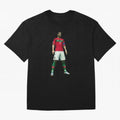 CR7 PES T-Shirt Cristiano Ronaldo Netherlands Football Jersey, Adidas Soccer Tee, World Cup 2026, Nike Football Fan Shirt, Jordan Supporter Top, Yamal Norway Trophy Race