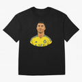 CR7 T-Shirt Make Your Look Match The FIFA World Cup 2026 USA Canada, Nike Match Day Jersey For Match Day, Adidas Supporter Tee For Cristiano Ronaldo Fans, Jordan Soccer Fan Top, Haaland Ecuador Supporter Night
