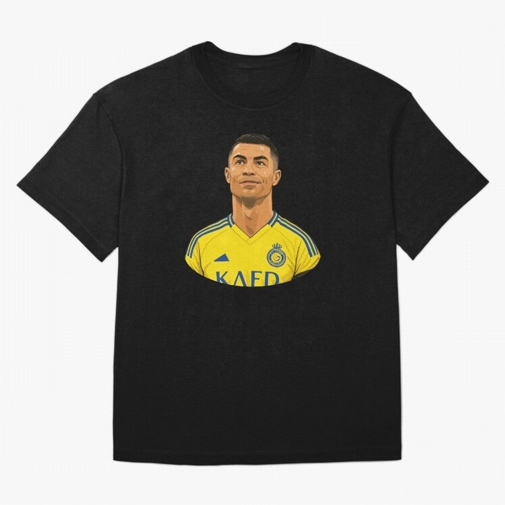CR7 T-Shirt Make Your Look Match The FIFA World Cup 2026 USA Canada, Nike Match Day Jersey For Match Day, Adidas Supporter Tee For Cristiano Ronaldo Fans, Jordan Soccer Fan Top, Haaland Ecuador Supporter Night