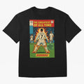 CR7 comic cover T-Shirt Share Global Football Passion For FIFA World Cup 2026 Fan Jersey, Adidas Match Day Tee, Portugal Supporter Shirt, Jordan Football Shirt, Mbappe Nike Soccer Fan Top, Pedri Colombia Football Fans
