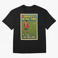 CR7 Comic T-Shirt Join The Countdown To The FIFA World Cup 2026 Group Stage Jersey, Adidas Football Tee, Mbappe Argentina Fans, Nike Soccer Shirt, Jordan Match Day Top, Griezmann England Watch Party