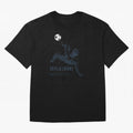Artistic Strike T-Shirt Cristiano Ronaldo Netherlands Football Jersey, Nike Fan Tee, World Cup 2026, Jordan Soccer Shirt, Adidas Match Day Top, Musiala France Goal Celebration