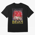 Ronaldo Berbatov Rooney T-Shirt FIFA World Cup 2026 Canada Kane, Jordan Football Jersey For Fan Club, Adidas Fan Shirt For CR7 Fans, Nike Supporter Top, Foden Uruguay Knockout Round