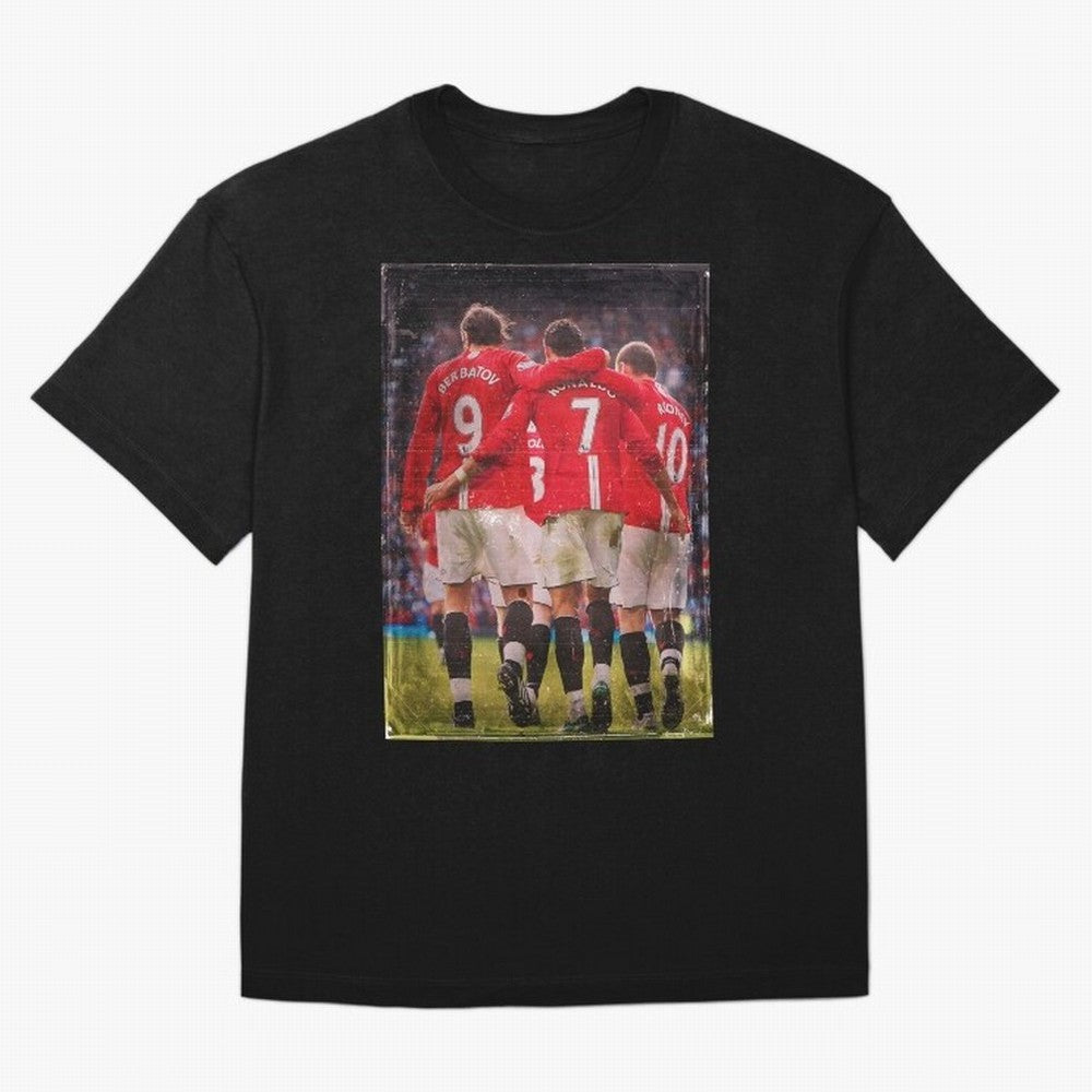 Ronaldo Berbatov Rooney T-Shirt FIFA World Cup 2026 Canada Kane, Jordan Football Jersey For Fan Club, Adidas Fan Shirt For CR7 Fans, Nike Supporter Top, Foden Uruguay Knockout Round