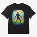 Cristiano Ronaldo CR7 T-Shirt Enjoy FIFA World Cup 2026 USA Canada Mexico Spirit Fan Jersey, Nike Fan Tee, Portugal Supporter Shirt, Jordan Soccer Shirt, Messi Adidas Match Day Top, Bellingham Brazil Final Match