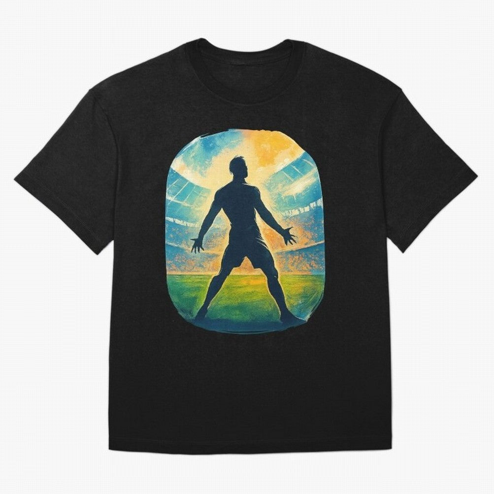 Cristiano Ronaldo CR7 T-Shirt Enjoy FIFA World Cup 2026 USA Canada Mexico Spirit Fan Jersey, Nike Fan Tee, Portugal Supporter Shirt, Jordan Soccer Shirt, Messi Adidas Match Day Top, Bellingham Brazil Final Match