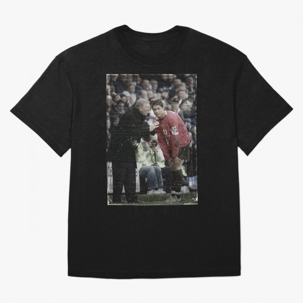 Sir Alex Ferguson and Cristiano Ronaldo T-Shirt Capture The FIFA World Cup 2026 Journey Through CR7 And, Jordan Football Jersey For Football Fans, Adidas Fan Shirt For Messi Fans, Nike Supporter Top, Cristiano Ronaldo Spain Football Fans