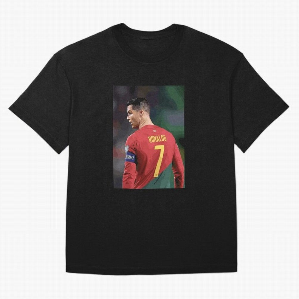 Cristiano Ronaldo T-Shirt Neymar Portugal Football Jersey, Nike Fan Tee, World Cup 2026, Jordan Soccer Shirt, Adidas Match Day Top, Yamal Norway Goal Celebration