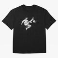 The King: Cristiano Ronaldo T-Shirt Spotlight Match Day Hype Around FIFA World Cup 2026 Group Fan Jersey, Jordan Football Tee, Spain Supporter Shirt, Adidas Fan Shirt, Mbappe Nike Supporter Top, Mbappe Colombia Football Fans