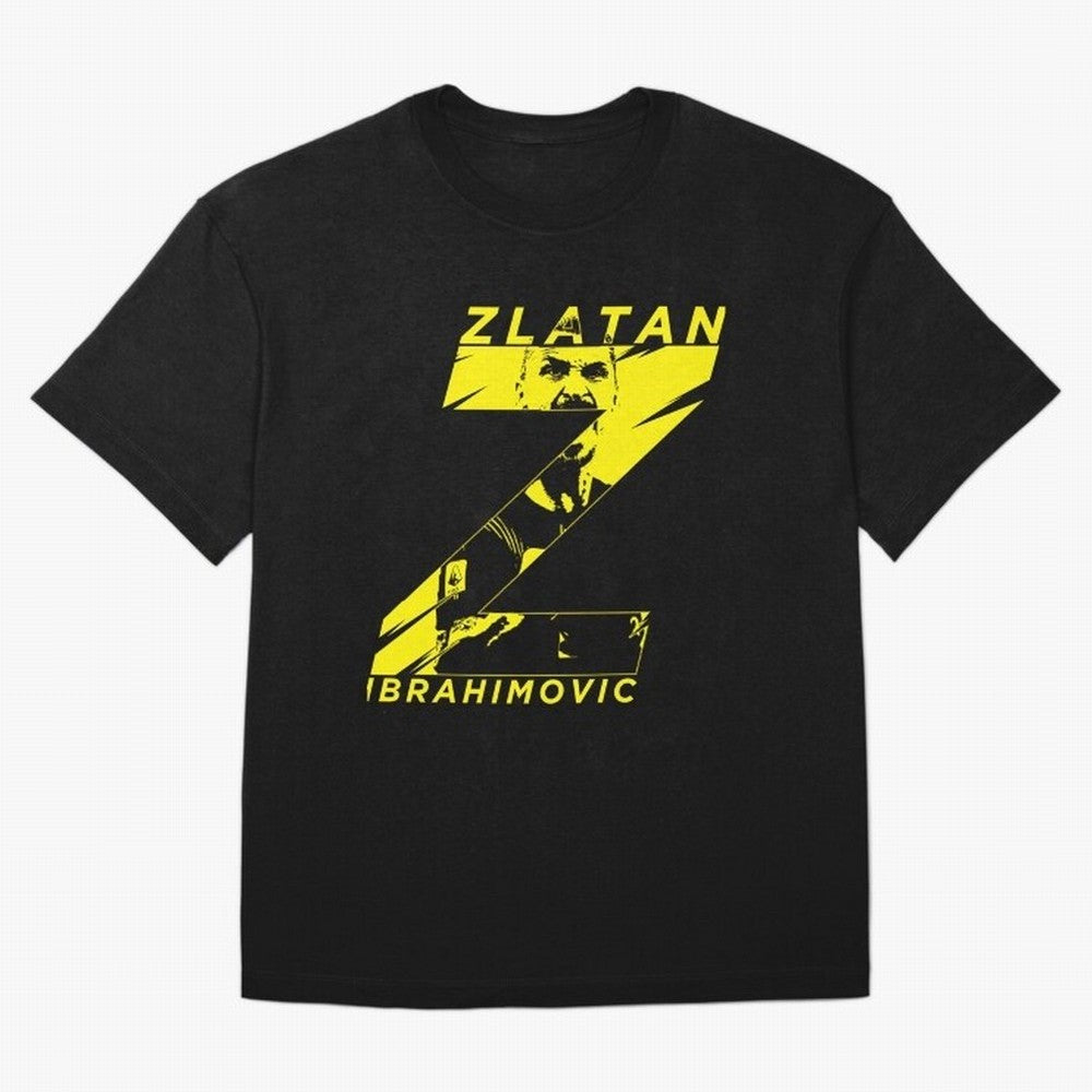 Zlatan Ibrahimovic Swedish God Gjq588 T-Shirt Portugal Cristiano Ronaldo World Cup 2026 Jersey, Adidas Match Day Tee, Match Day, Jordan Football Shirt, Nike Soccer Fan Top, De Bruyne Senegal Fan Club