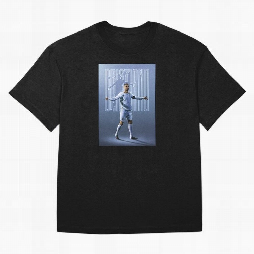Football Royalty: Cristiano Ronaldo T-Shirt Celebrate Soccer Greatness During FIFA World Cup 2026 USA, Adidas Football Jersey For Final Match, Nike Soccer Shirt For Messi Fans, Jordan Match Day Top, Rodri Argentina Stadium Chant