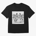 Virat Kohli and Cristiano Ronaldo T-Shirt Cristiano Ronaldo Argentina Football Jersey, Nike Football Tee, World Cup 2026, Adidas Soccer Shirt, Jordan Fan Top, Neymar France Watch Party