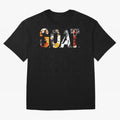 Cristiano Ronaldo T-Shirt Mbappe Spain Football Jersey, Nike Fan Tee, World Cup 2026, Jordan Soccer Shirt, Adidas Match Day Top, Foden USA Soccer Fans