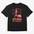 All I Want For Cr7Istmas Is Siuuu - Cristiano Ronaldo Manchester United Mufc Christmas Jumper T-Shirt Celebrate The FIFA World Cup 2026 USA Canada Mexico, Nike Fan Jersey For Group Stage, Jordan Soccer Shirt For Mbappe Fans, Adidas Match Day Top,