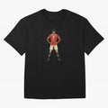 Ronaldo T-Shirt Spain Messi World Cup 2026 Jersey, Nike Match Day Shirt, Match Day, Adidas Supporter Tee, Jordan Soccer Fan Top, Saka Portugal Match Day