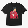Cristiano Ronaldo T-Shirt Embrace Global Football Passion For FIFA World Cup 2026, Jordan Football Jersey For Football Fans, Adidas Fan Shirt For CR7 Fans, Nike Supporter Top, Yamal Argentina Football Fans