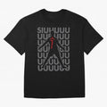 CR7 Pop Art Cristiano Ronaldo Design For Football Fans Gift For Soccer Lovers T-Shirt Back The Journey Through FIFA World Cup 2026 USA Canada Jersey, Adidas Soccer Tee, Cristiano Ronaldo France Fans, Nike Football Fan Shirt, Jordan Supporter Top,