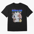 CR7 Real Madrid Poster ¨C For Football Fans and Gift For Ronaldo Supporters T-Shirt Celebrate The Biggest Stage Of The FIFA World Cup 2026 Fan Jersey, Jordan Football Tee, Argentina Supporter Shirt, Adidas Fan Shirt, Neymar Nike Supporter Top,
