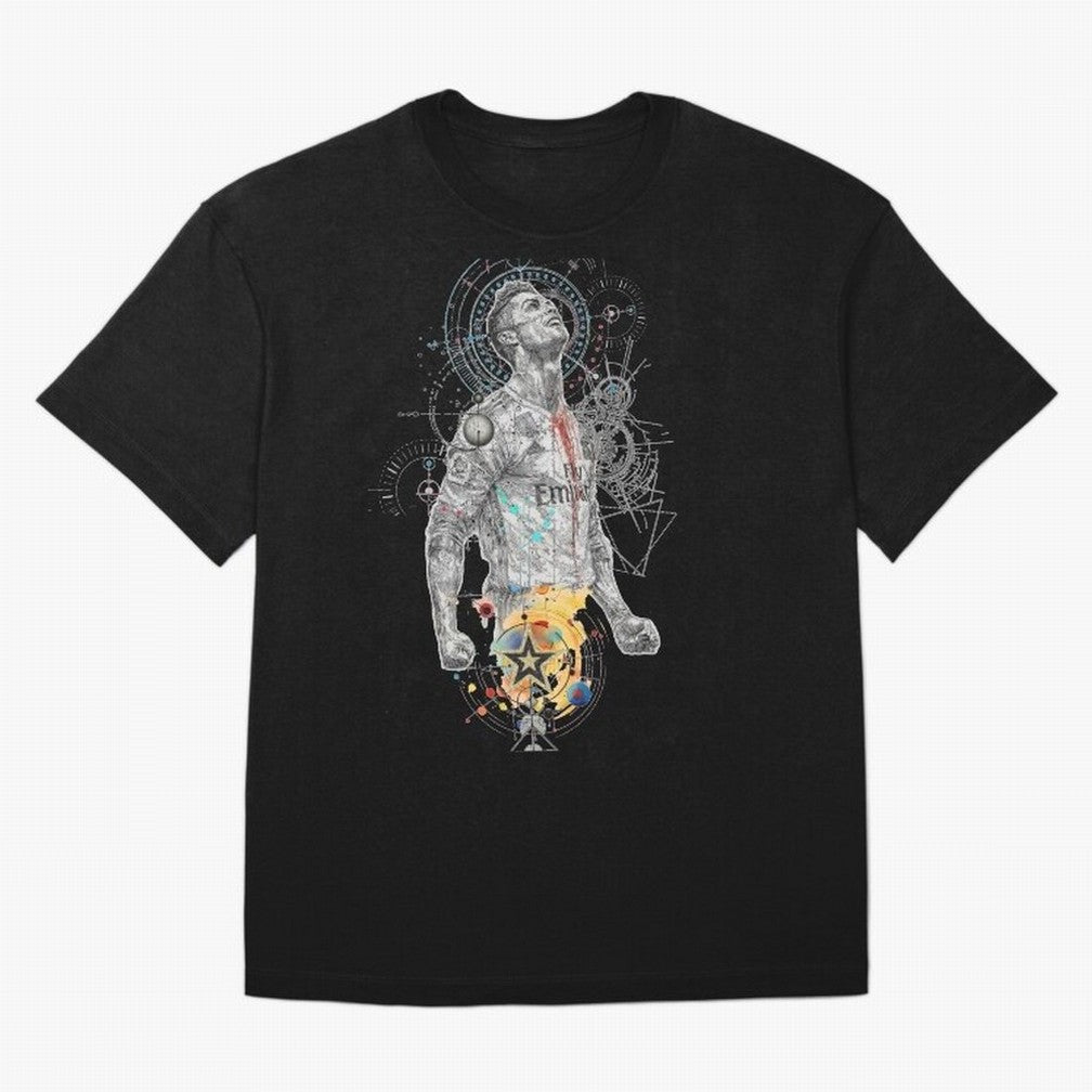Cristiano Ronaldo Football Playmaker T-Shirt Turn Every Weekend Toward The FIFA World Cup 2026 USA Jersey, Jordan Football Tee, Cristiano Ronaldo Argentina Fans, Adidas Fan Shirt, Nike Supporter Top, Pedri Croatia Football Fans