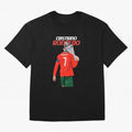 Cristiano Ronaldo Win T-Shirt Follow Every Goal Of FIFA World Cup 2026 USA Canada, Nike Fan Jersey For Match Day, Jordan Soccer Shirt For Neymar Fans, Adidas Match Day Top, Vinicius Argentina Goal Celebration