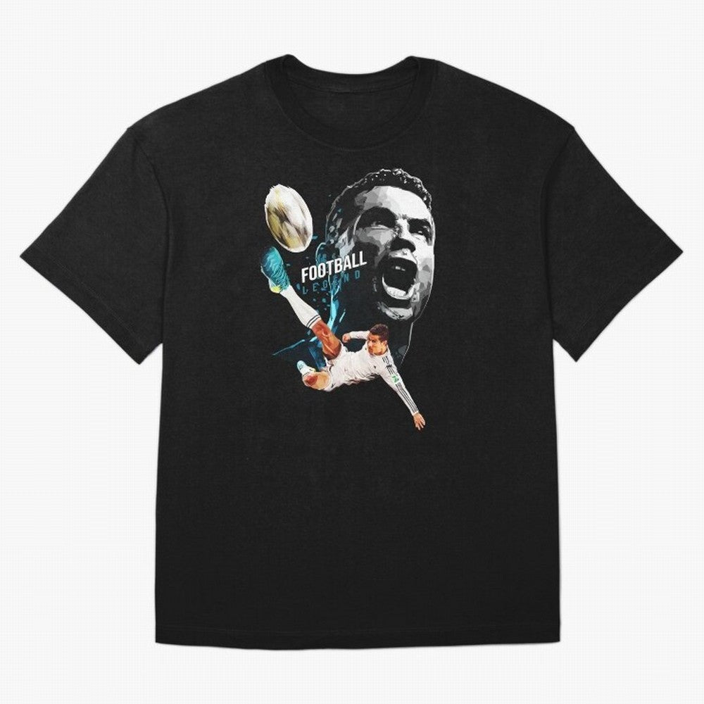 Cristiano Ronaldo T-Shirt Live The Energy Of FIFA World Cup 2026 USA Canada Mexico Fan Jersey, Adidas Football Tee, Argentina Supporter Shirt, Nike Soccer Shirt, Neymar Jordan Match Day Top, Lewandowski Germany Stadium Chant