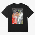 Cristiano Ronaldo ¨C 2008 Manchester United Champions League Glory Artwork by GrizzlyGFX T-Shirt England Messi World Cup 2026 Jersey, Nike Football Tee, Group Stage, Adidas Soccer Shirt, Jordan Fan Top, Vinicius Switzerland Group Stage