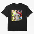 Cristiano Ronaldo ¨C The GOAT Era Tribute T-Shirt FIFA World Cup 2026 Ecuador Neymar Fan Jersey, Jordan Football Tee, Portugal Supporter Shirt, Adidas Fan Shirt, Messi Nike Supporter Top, Lewandowski Colombia Knockout Round