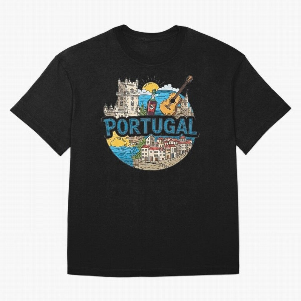 PORTUGAL T-Shirt Capture FIFA World Cup 2026 Spirit, Centered On Portugal Fan Jersey, Jordan Football Tee, Portugal Supporter Shirt, Adidas Fan Shirt, Mbappe Nike Supporter Top, Bellingham Brazil Fan Club