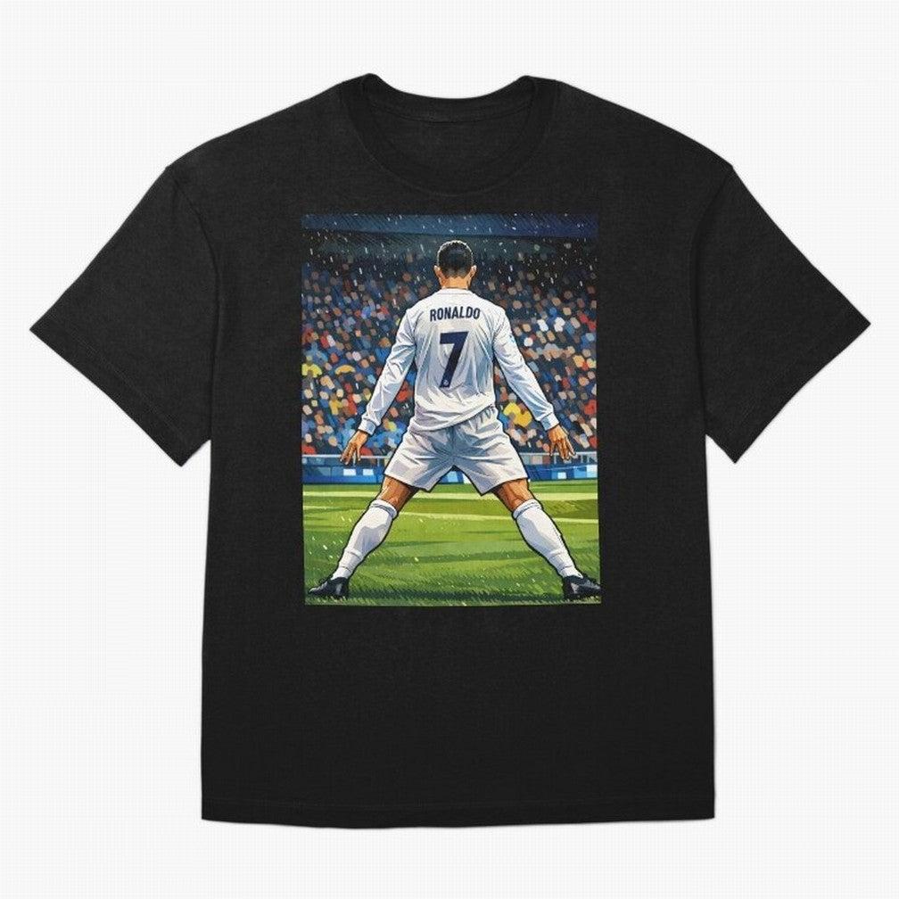 CR7 T-Shirt FIFA World Cup 2026 Argentina Griezmann Jersey, Jordan Football Tee, Cristiano Ronaldo Netherlands Fans, Adidas Fan Shirt, Nike Supporter Top, De Bruyne Croatia Fan Club